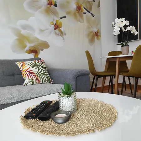 Апартаменты Orchis