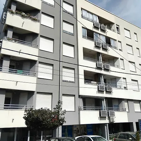 Апартаменты Orchis Крагуевац