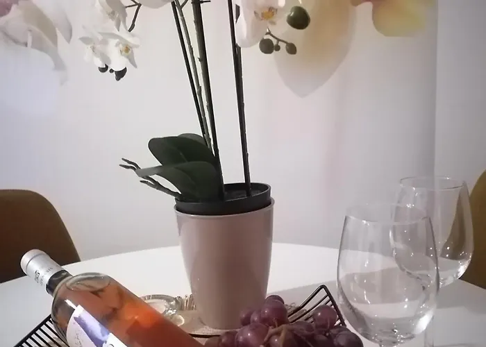 Apartmán Orchis Kragujevac